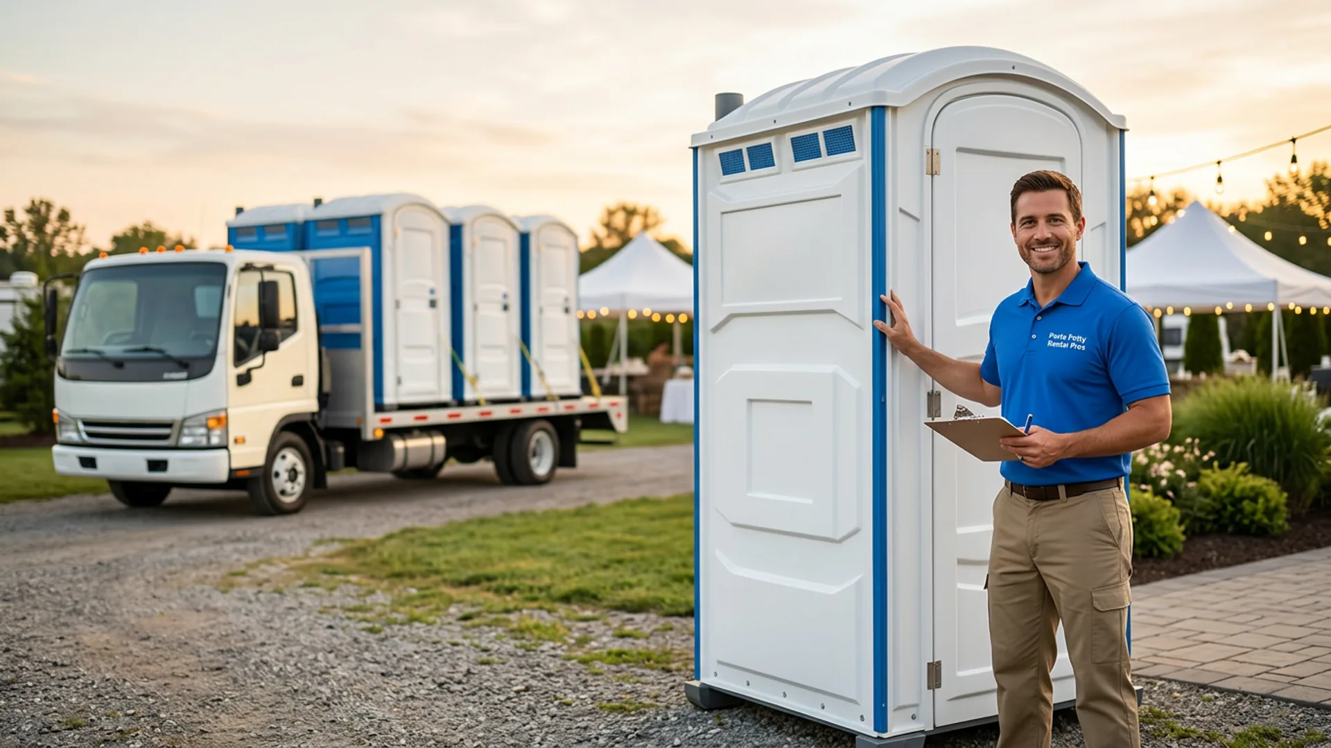 Value-Driven Porta Potty Rental Vernon Rockville, CT Near Me